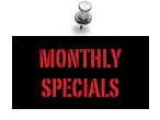 Monthly Specials